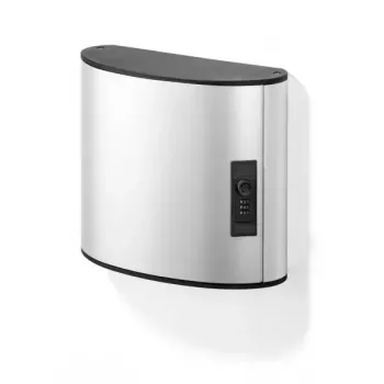 Key Box Durable CODE 54 Silver