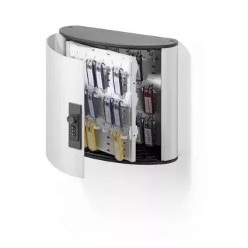 Key Box Durable CODE 54 Silver