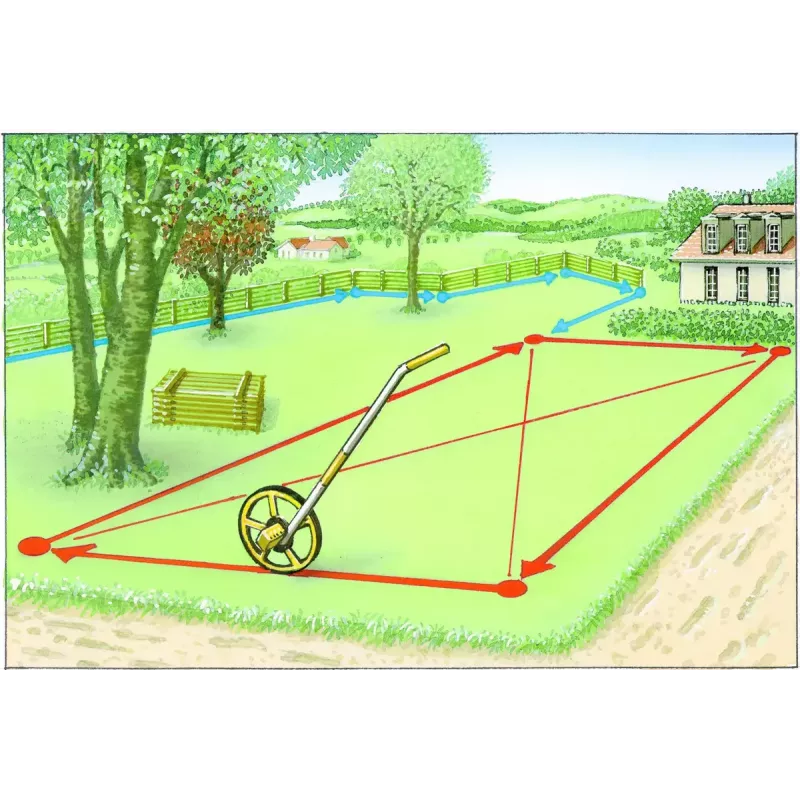 Laser Level Laserliner RollPilot D12