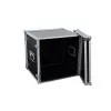 Flight case Roadinger 30107270 MDF Black Silver 10.6 kg