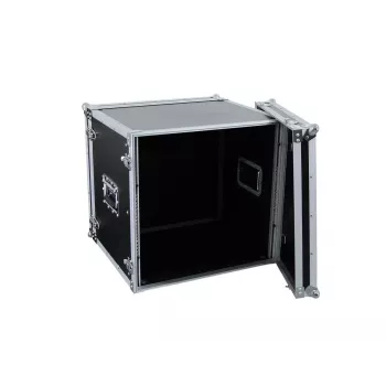 Flight case Roadinger 30107270 MDF Black Silver 10.6 kg