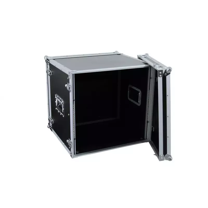 Flight case Roadinger 30107270 MDF Black Silver 10.6 kg