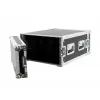 Flight case Roadinger 30109787 Plywood Black Silver 13.4 kg