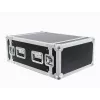 Flight case Roadinger 30109787 Plywood Black Silver 13.4 kg