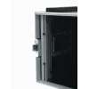 Flight case Roadinger 30109787 Plywood Black Silver 13.4 kg