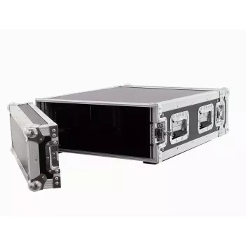 Flight case Roadinger 30109785 Plywood Black Silver 11.2 kg