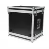 Flight case Roadinger 30107260 MDF Black Silver 9.7 kg