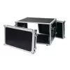 Flight case Roadinger 30107240 durable equipment case