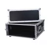 Flight case Roadinger 30107220 MDF Black Silver 6.8 kg