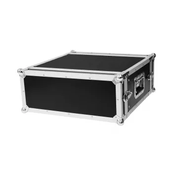 Flight case Roadinger 30107220 MDF Black Silver 6.8 kg