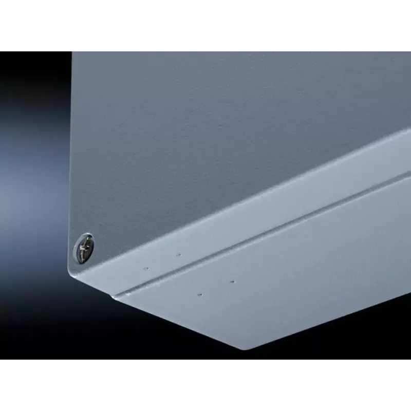 Electrical enclosure Rittal GA 9113.210, aluminium, 260×91×160 mm