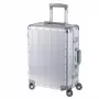 Trolley Alumaxx ORBIT Hard shell Silver Aluminium