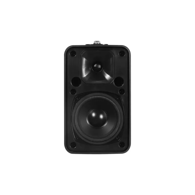 2-way Loudspeaker Omnitronic 11036952 Black Wired 40 W
