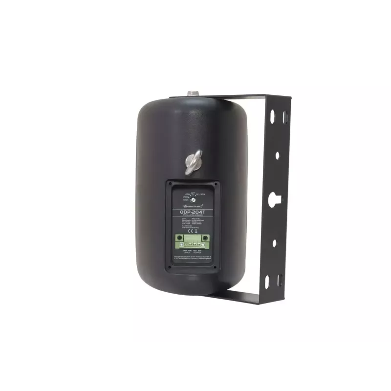 2-way Loudspeaker Omnitronic 11036952 Black Wired 40 W