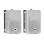 2-way Loudspeaker Omnitronic 11036953 White Wired 40 W