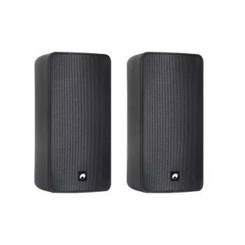 2-way Loudspeaker Omnitronic 11036954 80 W