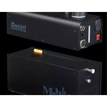 Water Smoke Machine Antari MB-20X 600 W 0.4 L Black