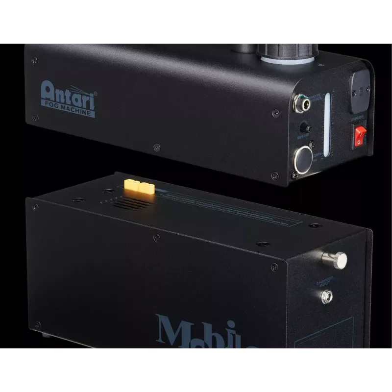 Water Smoke Machine Antari MB-20X 600 W 0.4 L Black