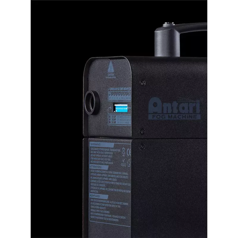 Water Smoke Machine Antari MB-20X 600 W 0.4 L Black