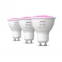 Philips Hue White and colour ambience GU10 – smart spotlight – (3-pack)