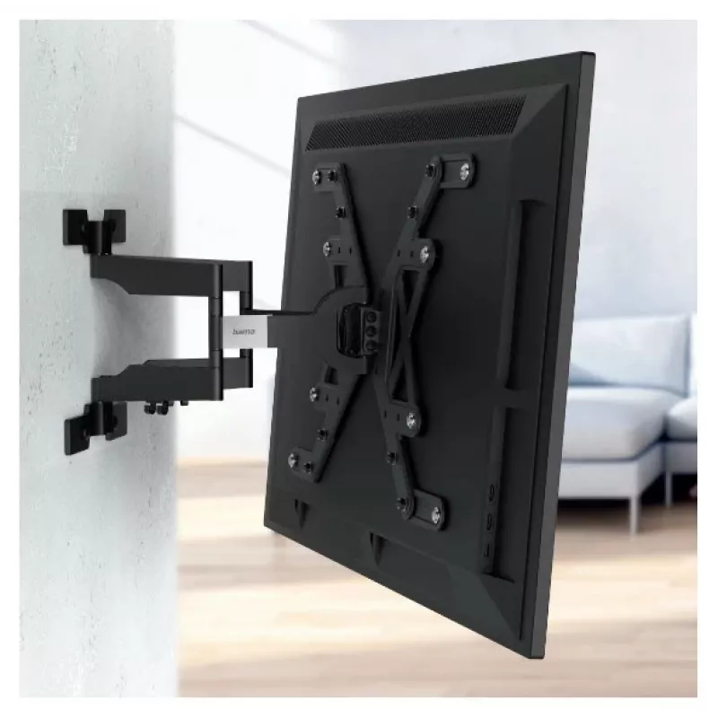 Hama 00220850 TV mount/stand 2.29 m (90 inch) Black