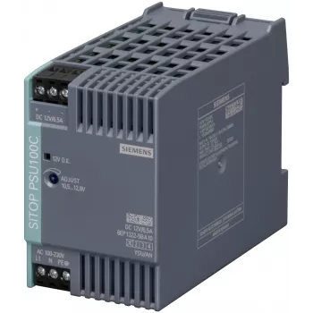 Siemens 6EP1322-5BA10 power adapter/inverter Indoor Multicolour
