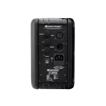 2-way Loudspeaker Omnitronic 11036716 50 W