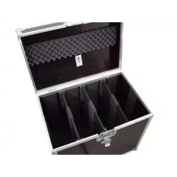 Flight case Roadinger 31000910 Aluminium Birch Black 9.5 kg