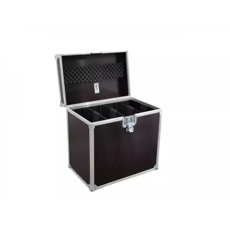 Flight case Roadinger 31000910 Aluminium Birch Black 9.5 kg