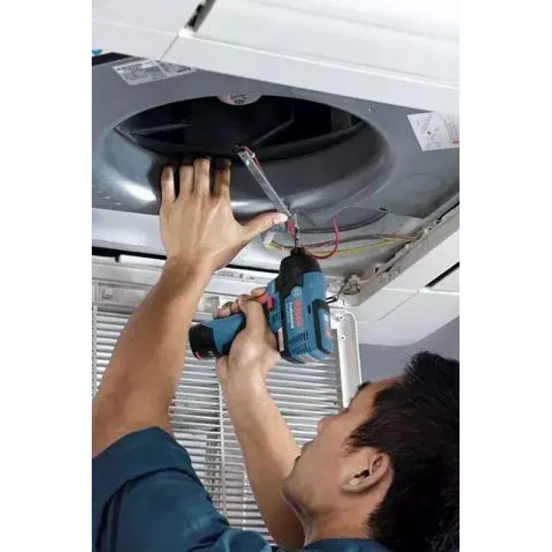 Impact Wrench Bosch GDR 12V-110 Professional 1/4 inch 110 N⋅m 10.8 V