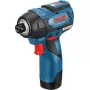 Impact Wrench Bosch GDR 12V-110 Professional 1/4 inch 110 N⋅m 10.8 V