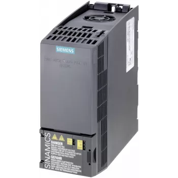 Siemens 6SL3210-1KE14-3AF2 power adapter/inverter Indoor Multicolour