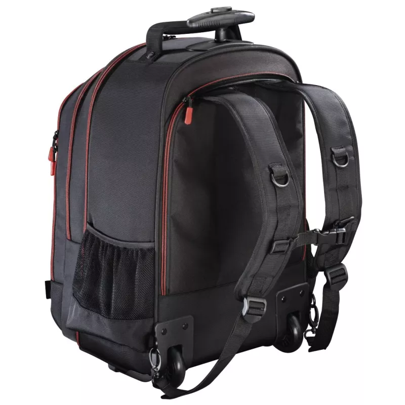 Hama Miami Trolley case Black, Red
