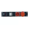 Light Mount Eurolite 30248372 Black Red 380-400V 50Hz