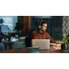 Yealink BH72 Lite Teams Headset Wireless Head-band Office/Call center USB Type-A Bluetooth Light grey