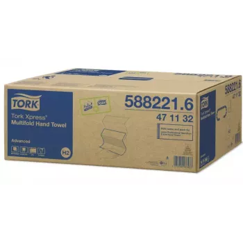 Paper Towels Tork 471132 190 Sheets White High Absorbency