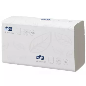 Paper Towels Tork 471132 190 Sheets White High Absorbency