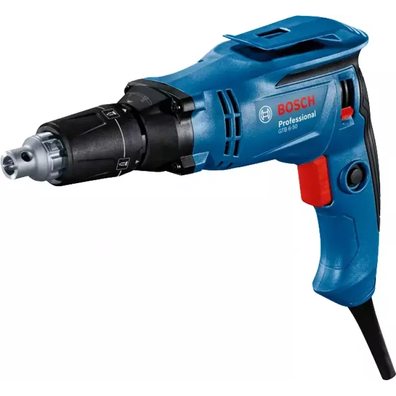 Bosch GTB 6-50 5000 RPM Blue