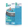 Framed pool Bestway Fast Set Round Inflatable Pool Set 4.57 m x 84 cm Capacity 9677 L