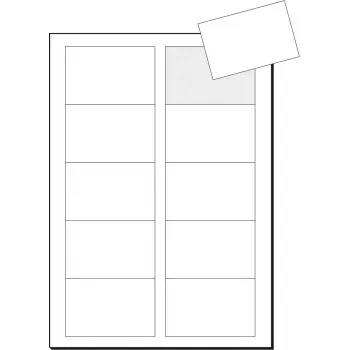 Business Card Sigel LP802