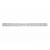 GBC Wire spines 3:1 NO4 6mm A4, Black, 3 sheets, Metal, A4, 6 mm, 320 mm
