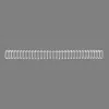 GBC Wire spines 3:1 NO4 6mm A4, White, 3 sheets, Metal, A4, 6 mm, 297 mm