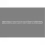 GBC Wire spines 3:1 NO9 14mm A4, White, 3 sheets, Metal, A4, 1.4 cm, 297 mm