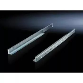 Enclosure housing Rittal DK 5501.460, steel, silver, pack of 2
