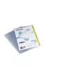 Rexel Crystal Clear A4 L Folder (50), 210 x 297 mm (A4), Transparent, Polypropylene (PP), 221 mm, 310 mm, 13 mm