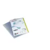 Rexel Crystal Clear A4 L Folder (50), 210 x 297 mm (A4), Transparent, Polypropylene (PP), 221 mm, 310 mm, 13 mm