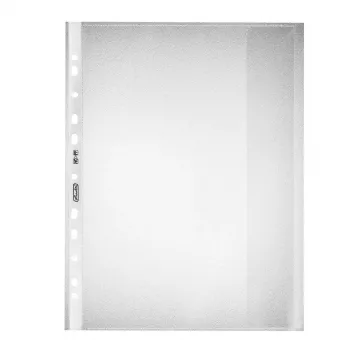 Folder Herlitz 5896204 Polypropylene (PP) Transparent A4