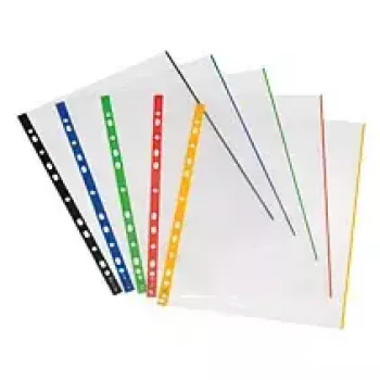 Sheet Protector A4 Herlitz 10914422
