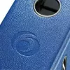 Ring binder Herlitz 10842276 A4 Blue