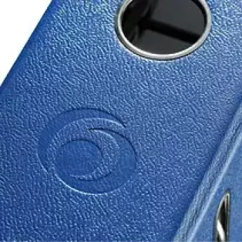 Ring binder Herlitz 10842276 A4 Blue